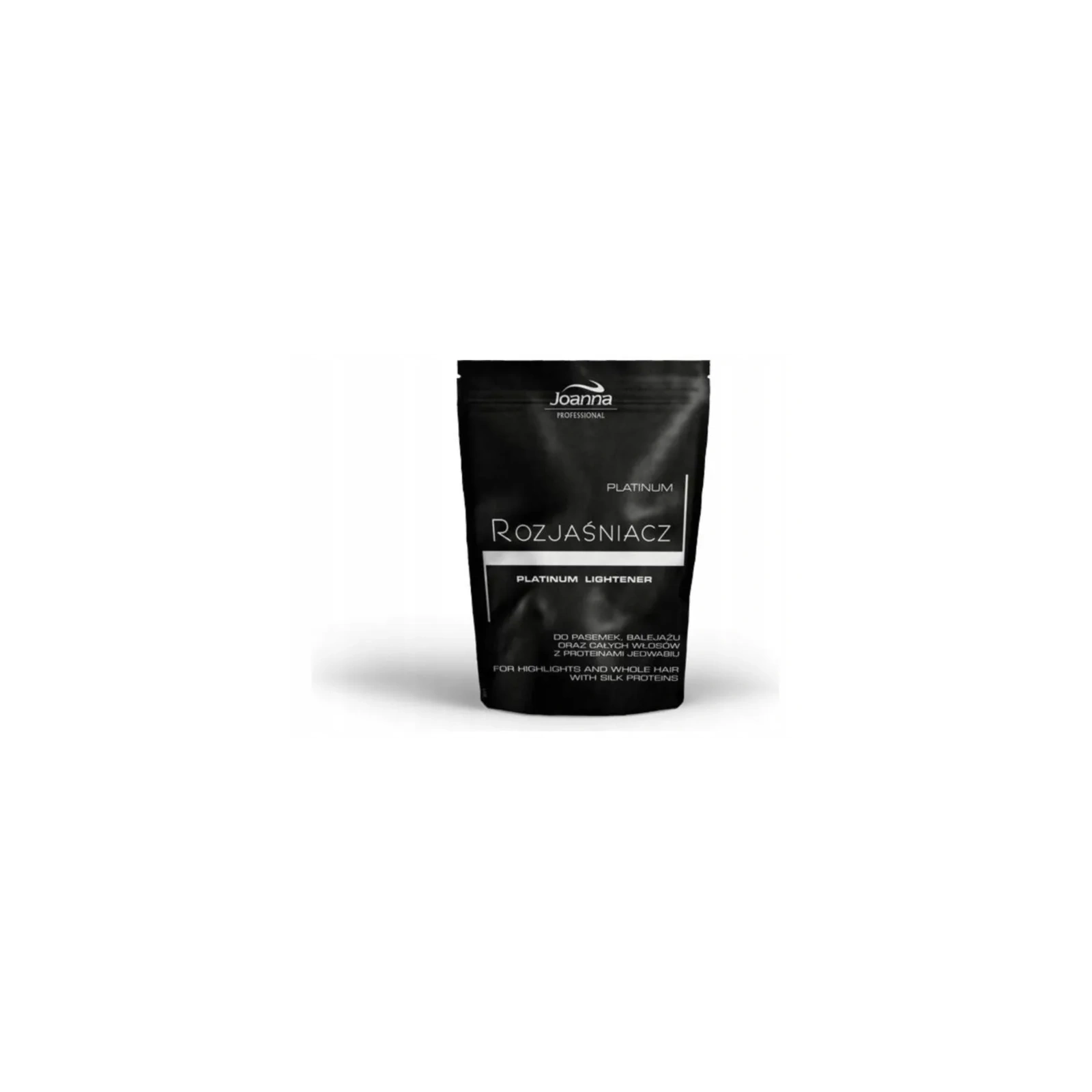 JOANNA PROFESSIONAL Platinum Lightener rozjaśniacz do pasemek i balejażu 450g