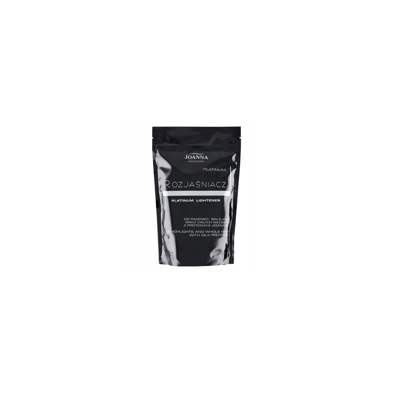 JOANNA PROFESSIONAL Platinum Lightener rozjaśniacz do pasemek i balejażu 450g