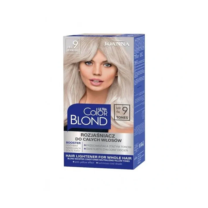 JOANNA Ultra Color Blond rozjaśniacz do włosów