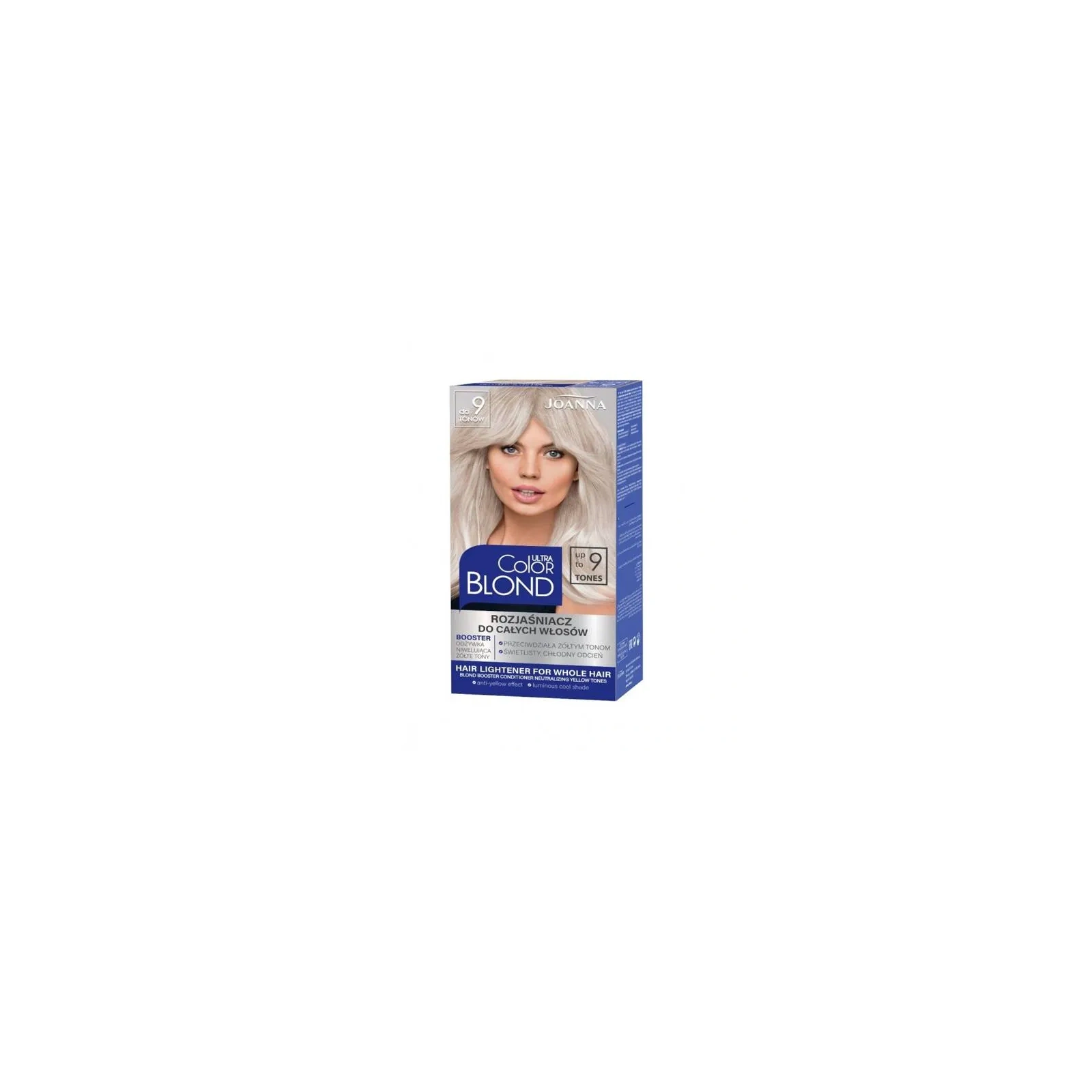 JOANNA Ultra Color Blond rozjaśniacz do włosów