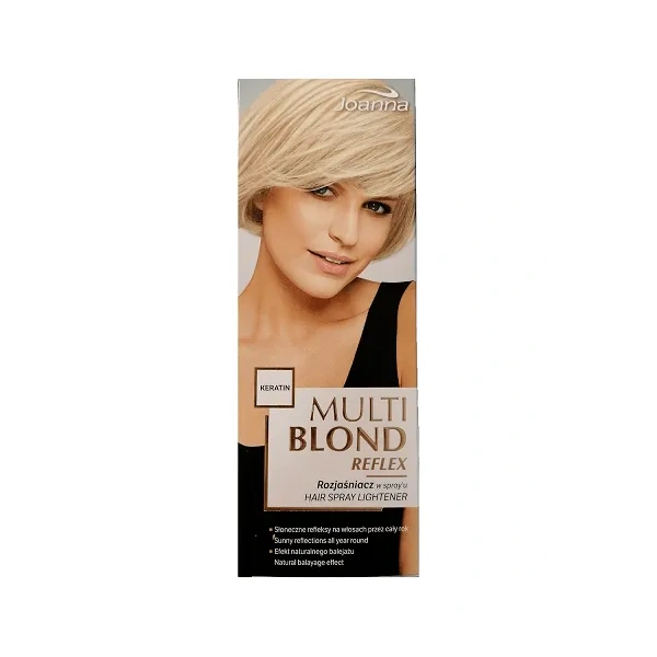 JOANNA Multi Blond rozjaśniacz w sprayu 150ml