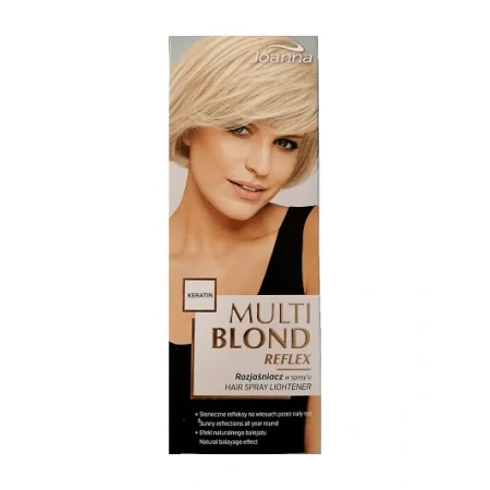 JOANNA Multi Blond rozjaśniacz w sprayu 150ml