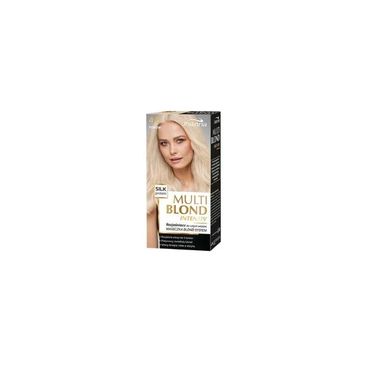 JOANNA Multi Blond rozjaśniacz 4-5 tonów 1op