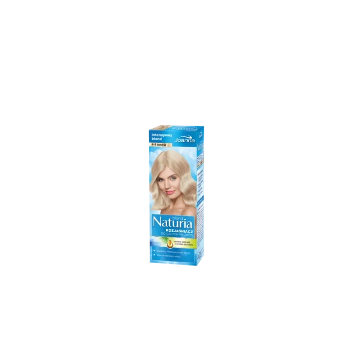 JOANNA Nauturia Blond rozjaśniacz do całych włosów 4-5 tonów