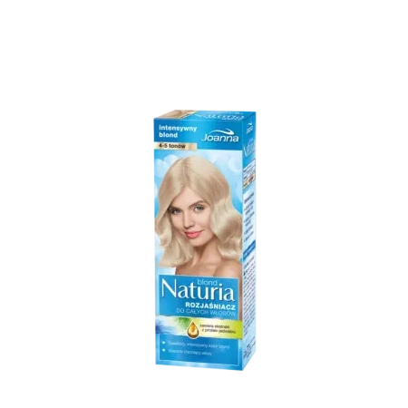 JOANNA Nauturia Blond rozjaśniacz do całych włosów 4-5 tonów