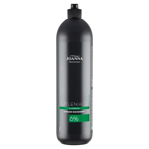 JOANNA Cream Oxidizer utleniacz w kremie 6% 1000ml