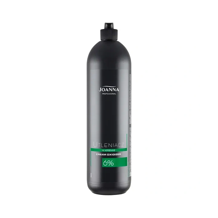 JOANNA Cream Oxidizer utleniacz w kremie 6% 1000ml
