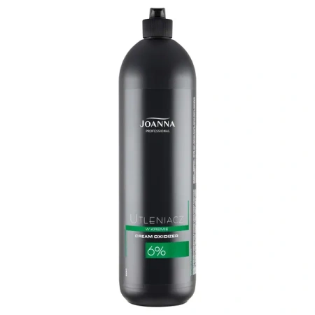 JOANNA Cream Oxidizer utleniacz w kremie 6% 1000ml