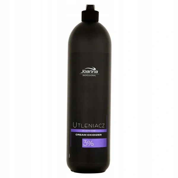 JOANNA Cream Oxidizer utleniacz w kremie 3% 1000ml
