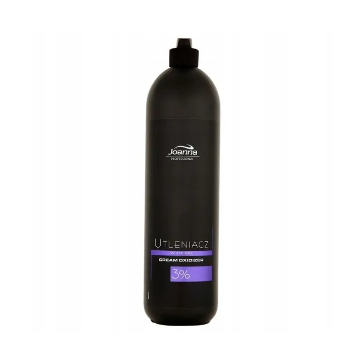 JOANNA Cream Oxidizer utleniacz w kremie 3% 1000ml