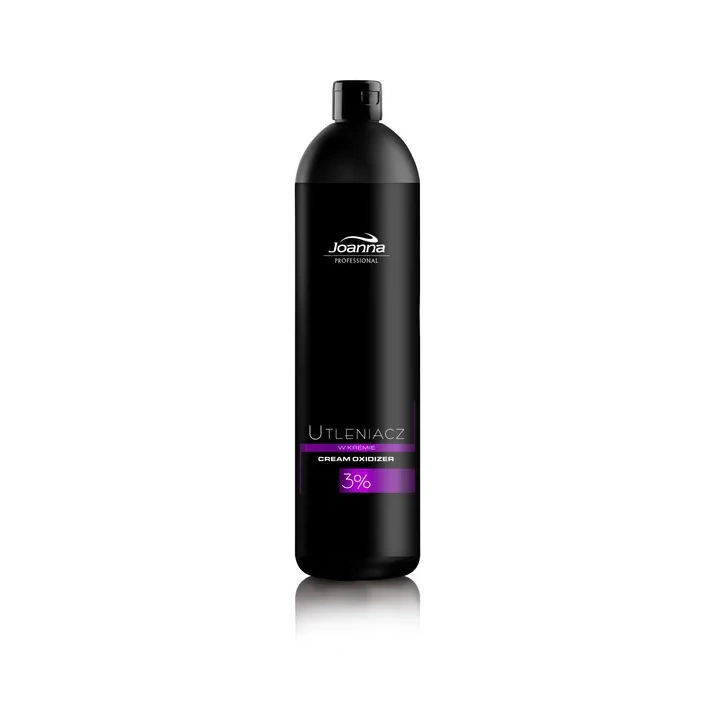JOANNA Cream Oxidizer utleniacz w kremie 3% 1000ml