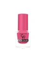 GOLDEN ROSE Ice Color mini lakier do paznokci 116 6ml
