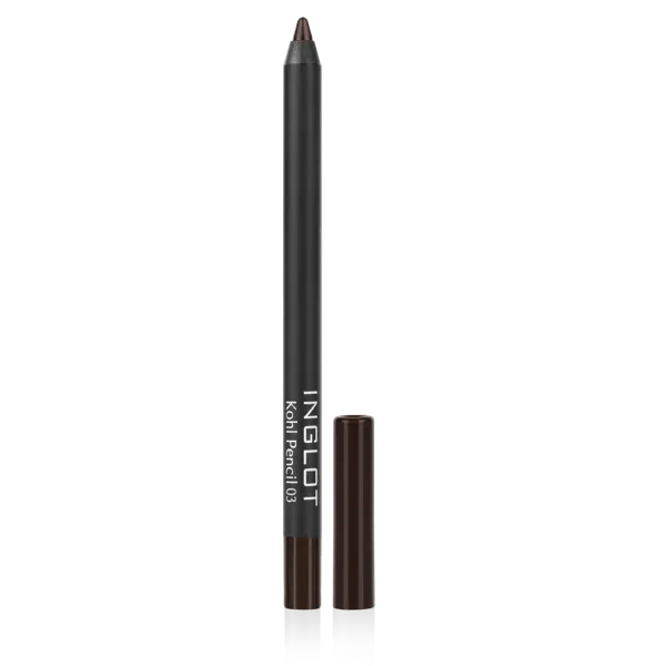 Inglot INGLOT Kohl Pencil konturówka do powiek 03 1,2g — Inhaltsstoffe und Bewertung