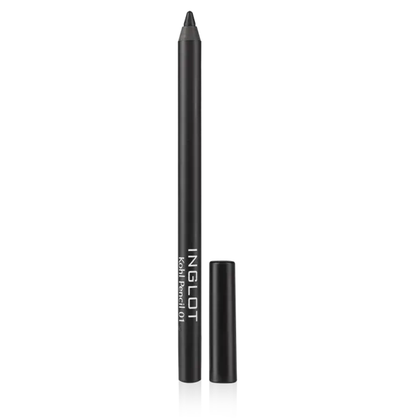 Inglot INGLOT Kohl Pencil konturówka do powiek 01 1,2g — Inhaltsstoffe und Bewertung
