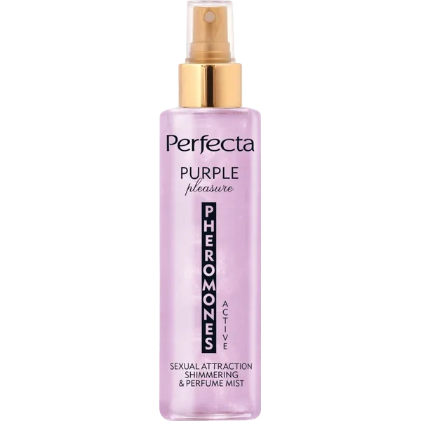 DAX Perfecta Pheromones Active mgiełka do ciała Purple Pleasure 200ml