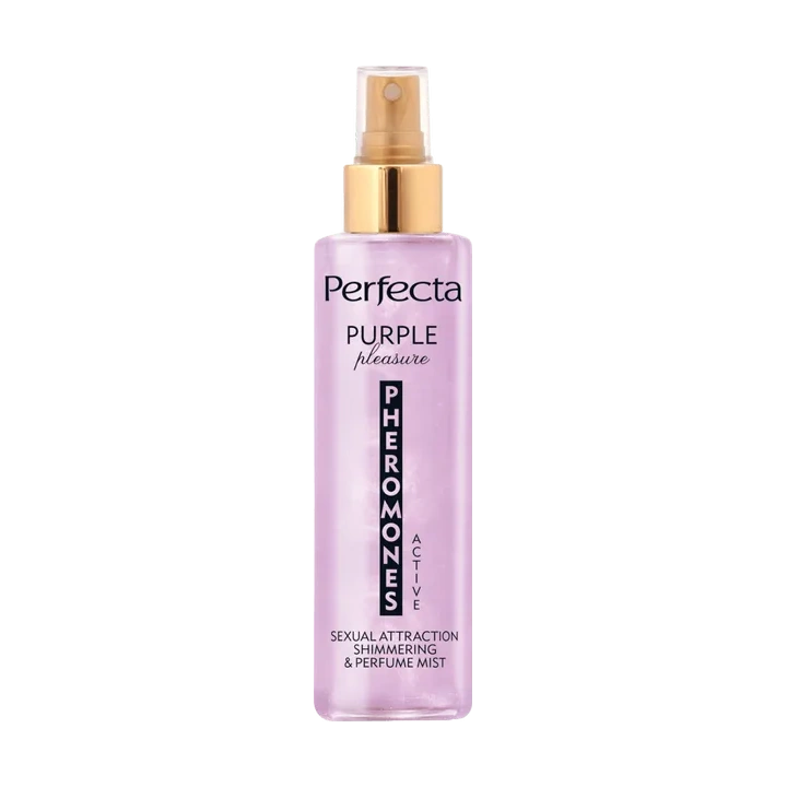DAX Perfecta Pheromones Active mgiełka do ciała Purple Pleasure 200ml