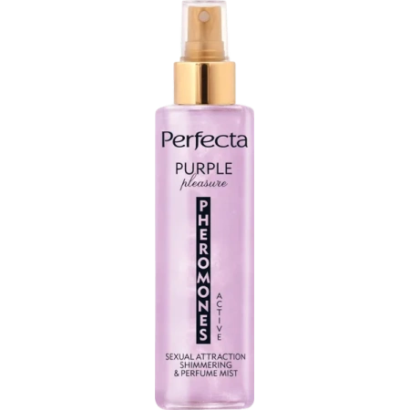 DAX Perfecta Pheromones Active mgiełka do ciała Purple Pleasure 200ml