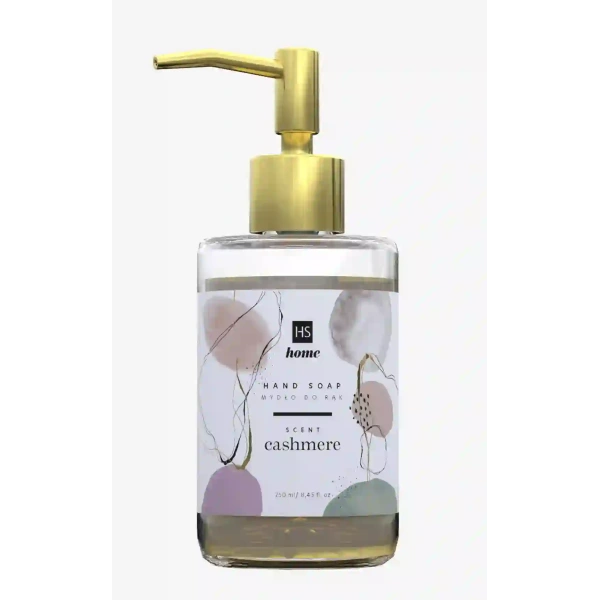 HISKIN Home Seife für die Hände Cashmere 250ml
