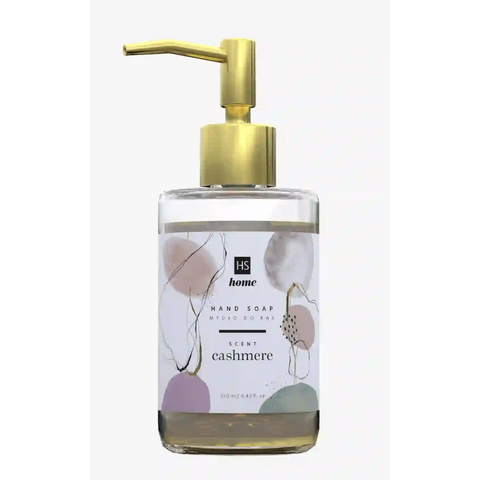 HISKIN Home mydło do rąk Cashmere 250ml