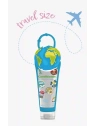 HISKIN Travel Set odżywka do włosów Globus 60ml
