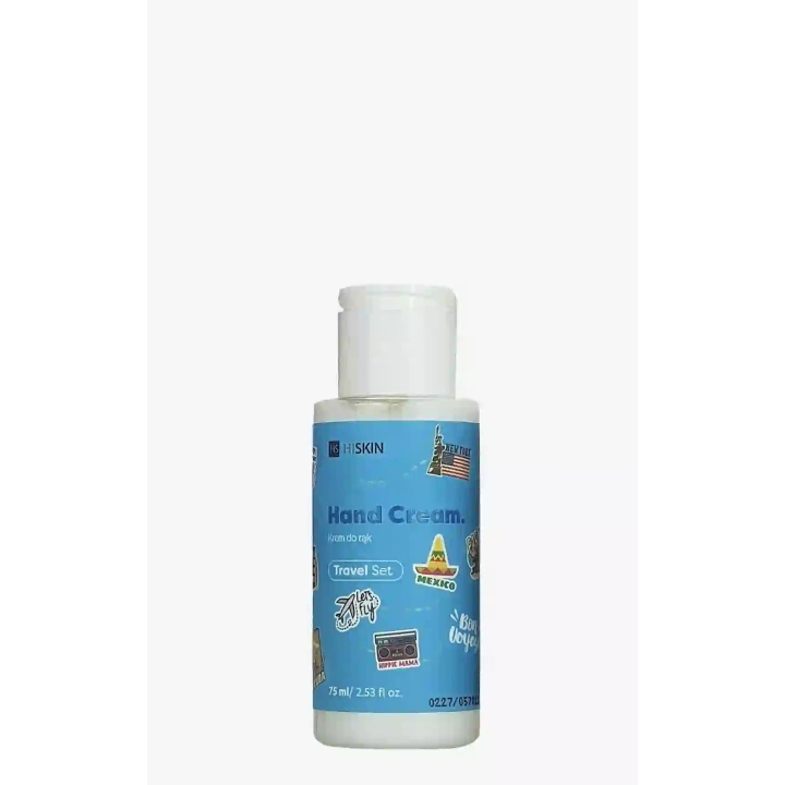 HISKIN Travel Set krem do rąk 75ml