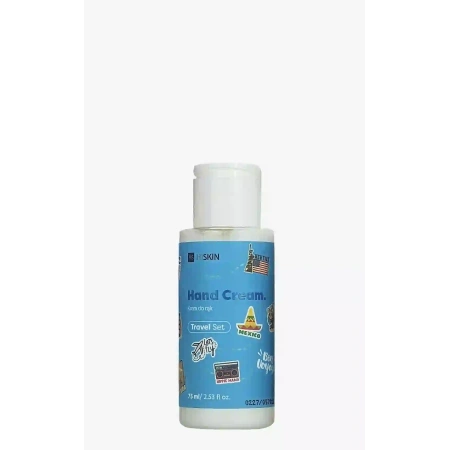HISKIN Travel Set krem do rąk 75ml