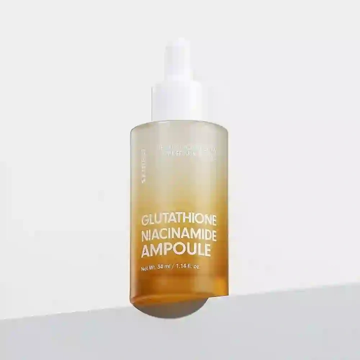 SKIN627 Ampoule glutathione niacinamide ampułka rozjaśniająca 34ml