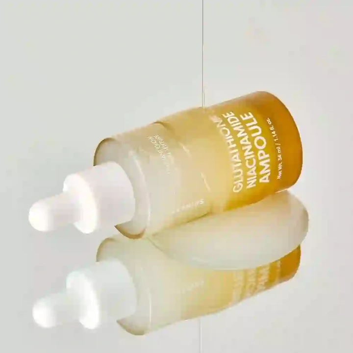 SKIN627 Ampoule glutathione niacinamide ampułka rozjaśniająca 34ml