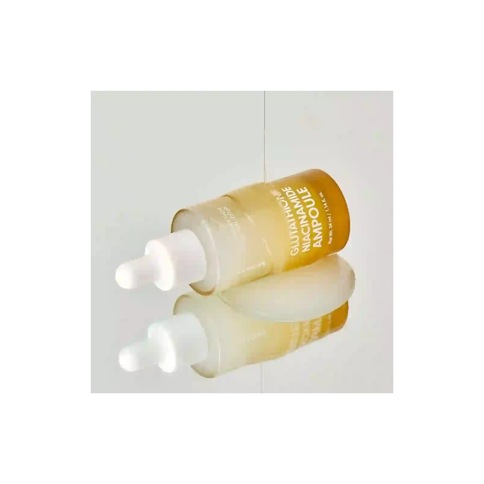 SKIN627 Ampoule glutathione niacinamide ampułka rozjaśniająca 34ml