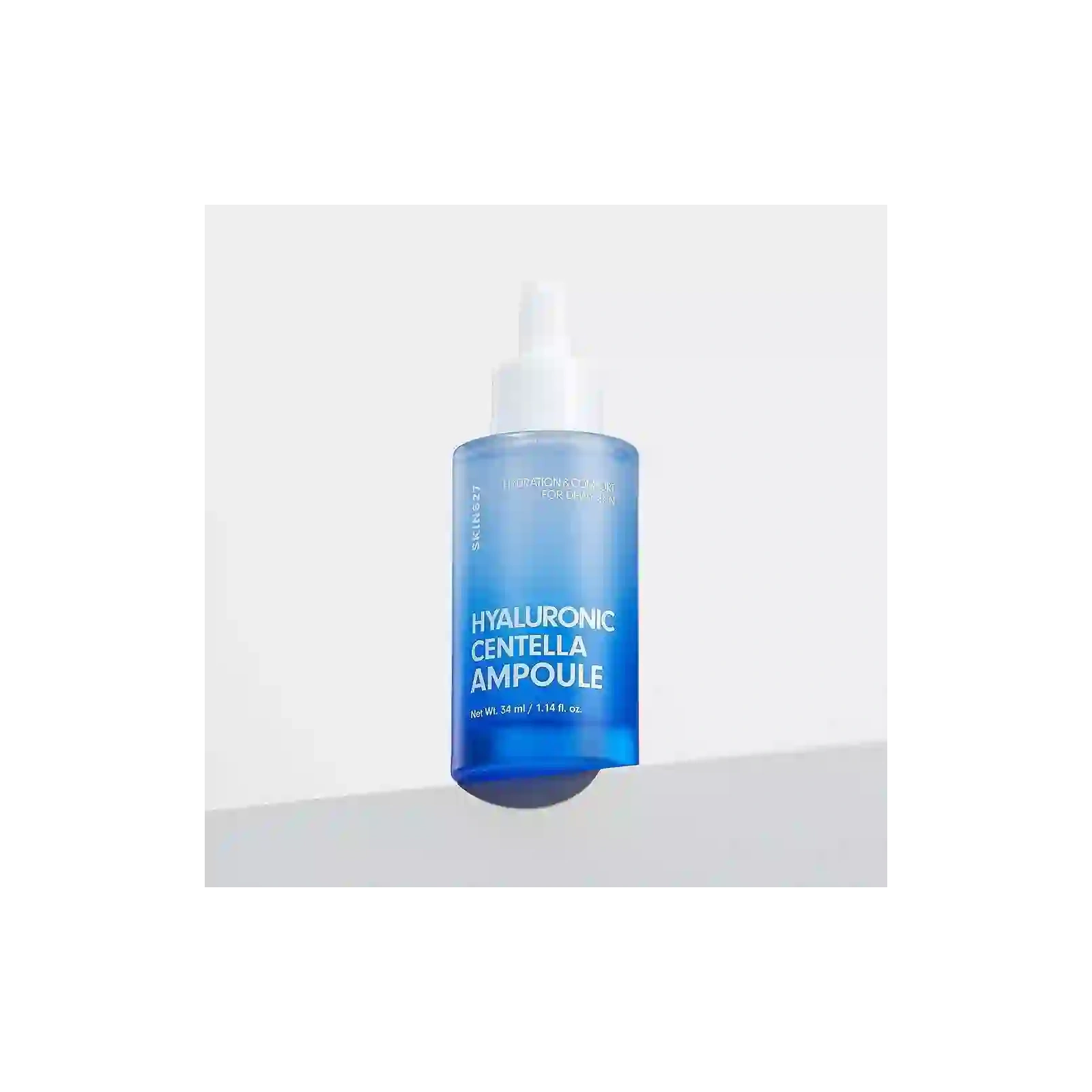 SKIN627 Ampoule hyaluron centella ampułka nawilżająco-łagodząca 34ml