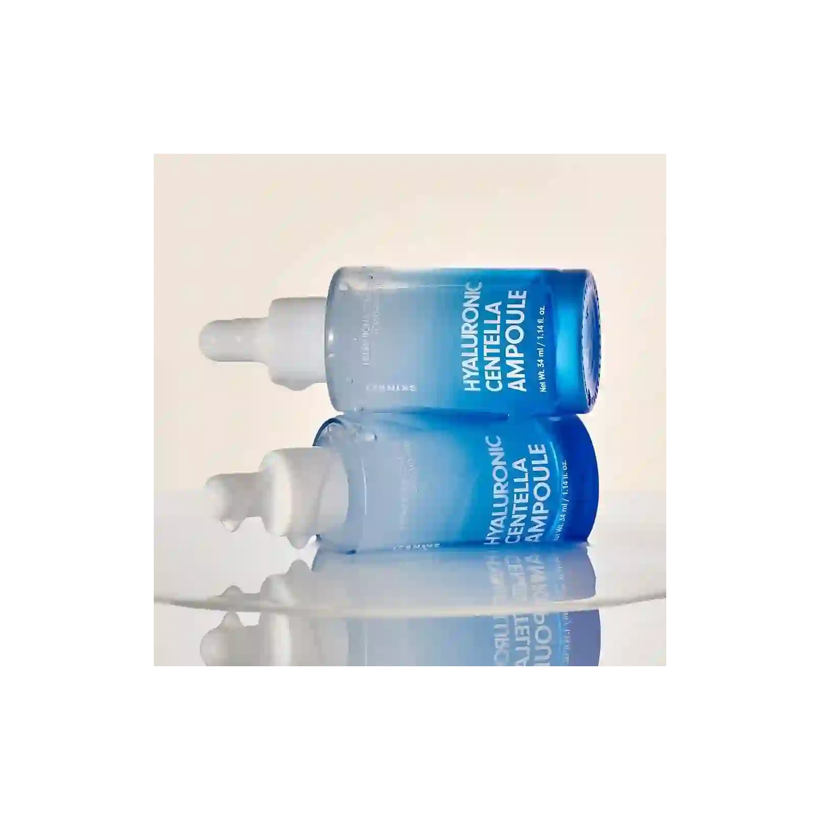 SKIN627 Ampoule hyaluron centella ampułka nawilżająco-łagodząca 34ml