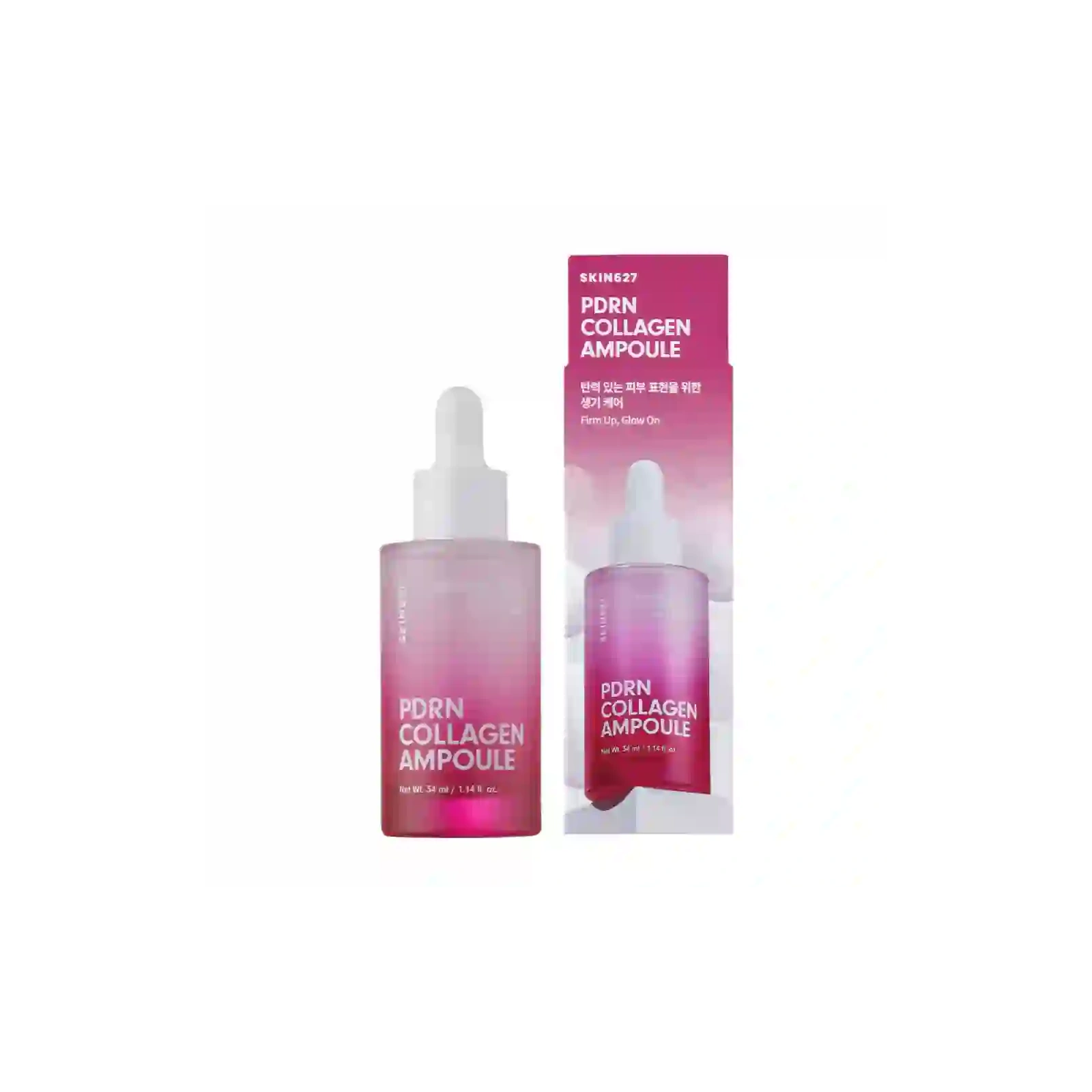 SKIN627 Ampoule pdrn collagen ampułka rewitalizująca 34ml