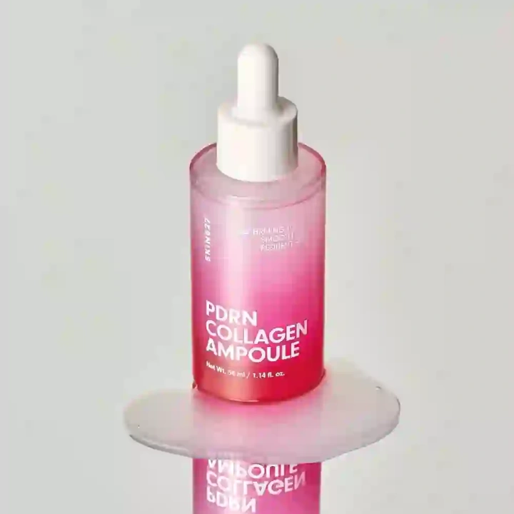 SKIN627 Ampoule pdrn collagen ampułka rewitalizująca 34ml