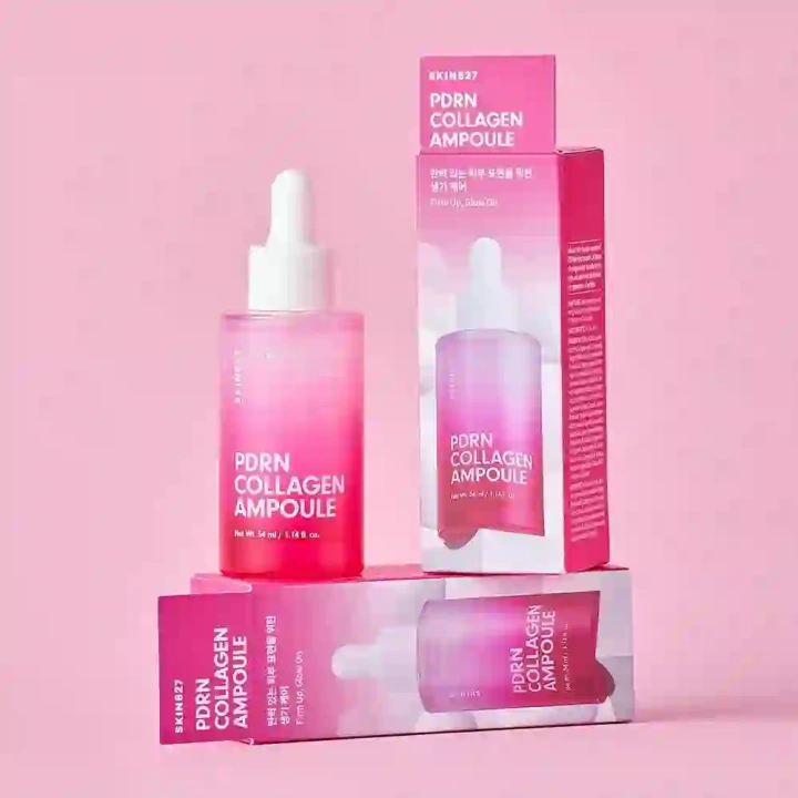 SKIN627 Ampoule pdrn collagen ampułka rewitalizująca 34ml