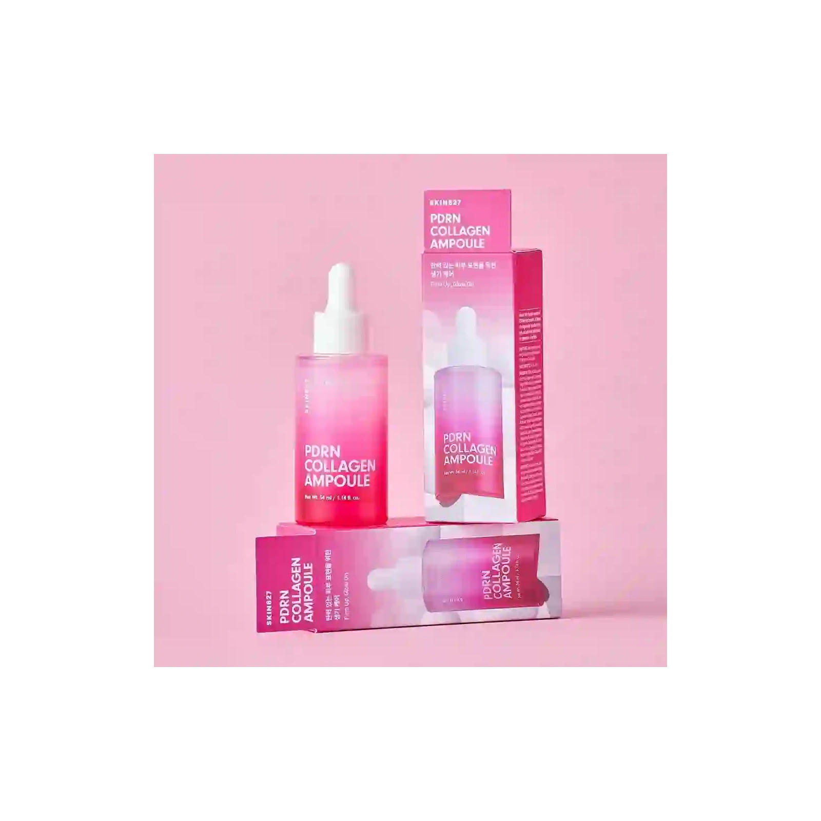 SKIN627 Ampoule pdrn collagen ampułka rewitalizująca 34ml