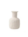 ECARLA wazon na kwiaty ceramiczny, minimalistyczny 20,5×13,5cm WAZ06