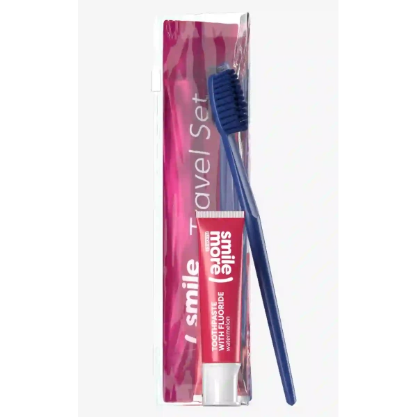 Hiskin HISKIN Smile More ) zestaw do zębów (sczoteczka + pasta 30ml) Watermelon — Inhaltsstoffe und Bewertung