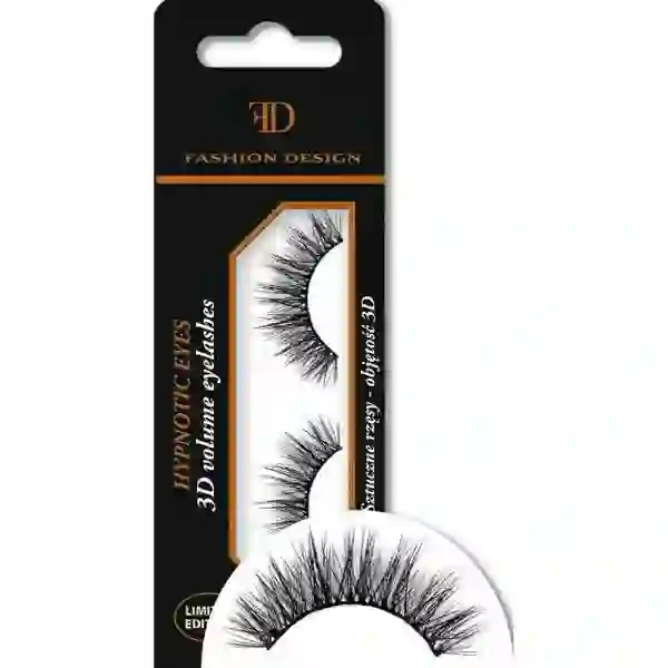 TOP CHOICE rzęsy Hyptotic Eyes 3D 39553