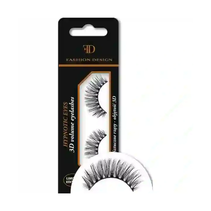 TOP CHOICE rzęsy Hyptotic Eyes 3D 39539