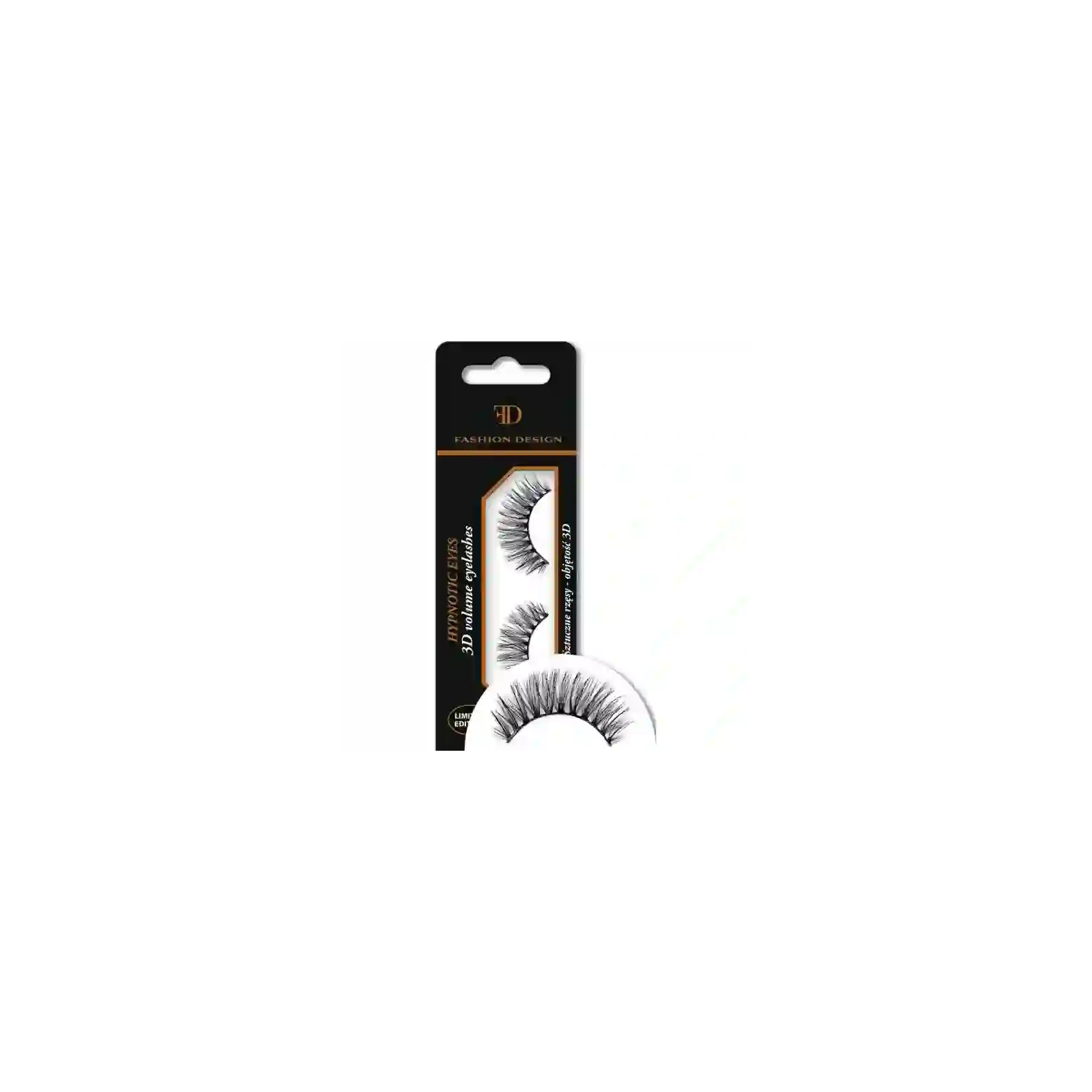 TOP CHOICE rzęsy Hyptotic Eyes 3D 39539