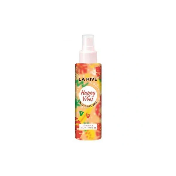 LA RIVE Mgiełka do ciała i włosów Happy Vibes 200ml