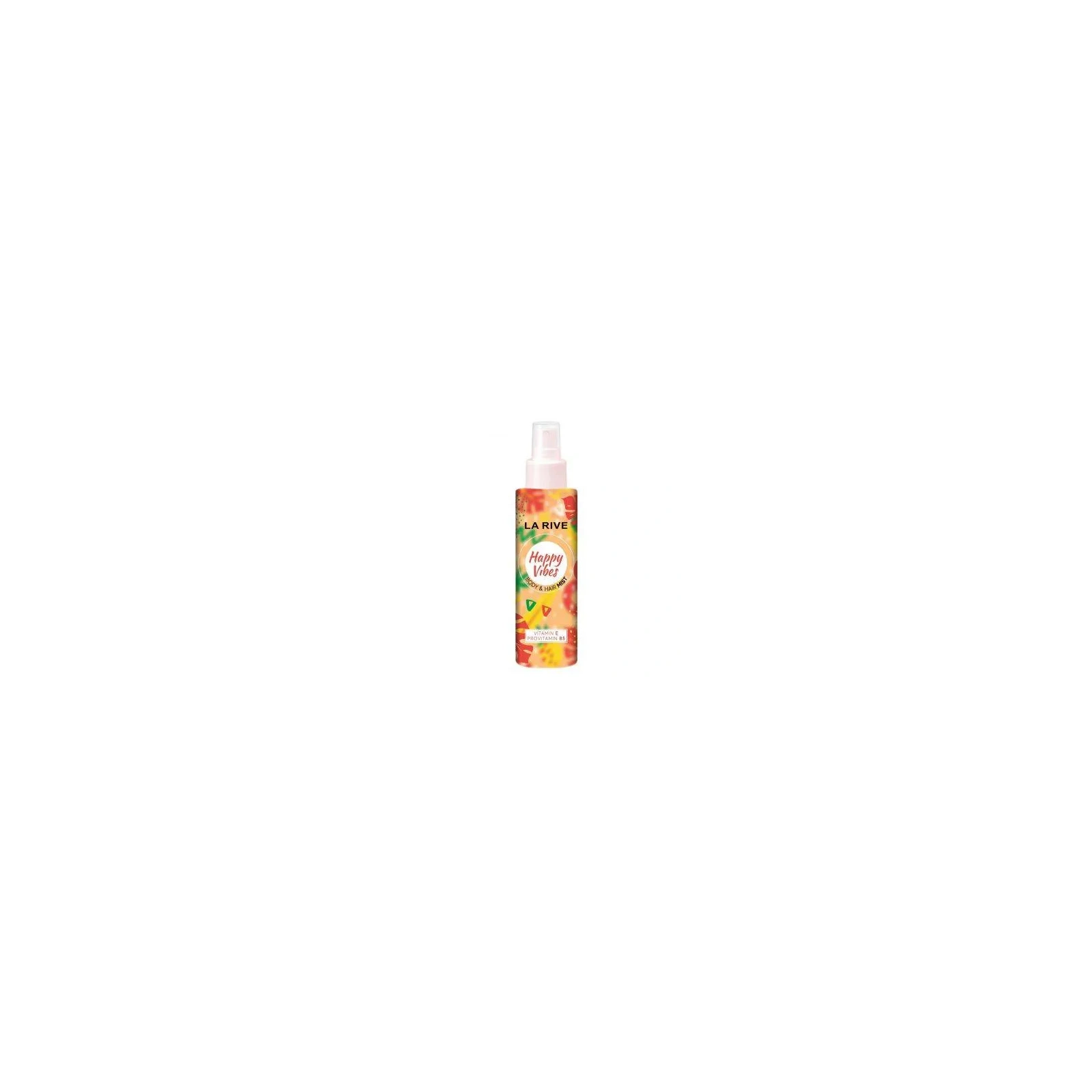 LA RIVE Mgiełka do ciała i włosów Happy Vibes 200ml