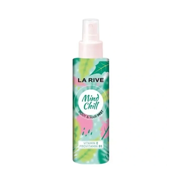 LA RIVE Body & Hair Mist mgiełka do ciała i włosów Mind Chill 200ml