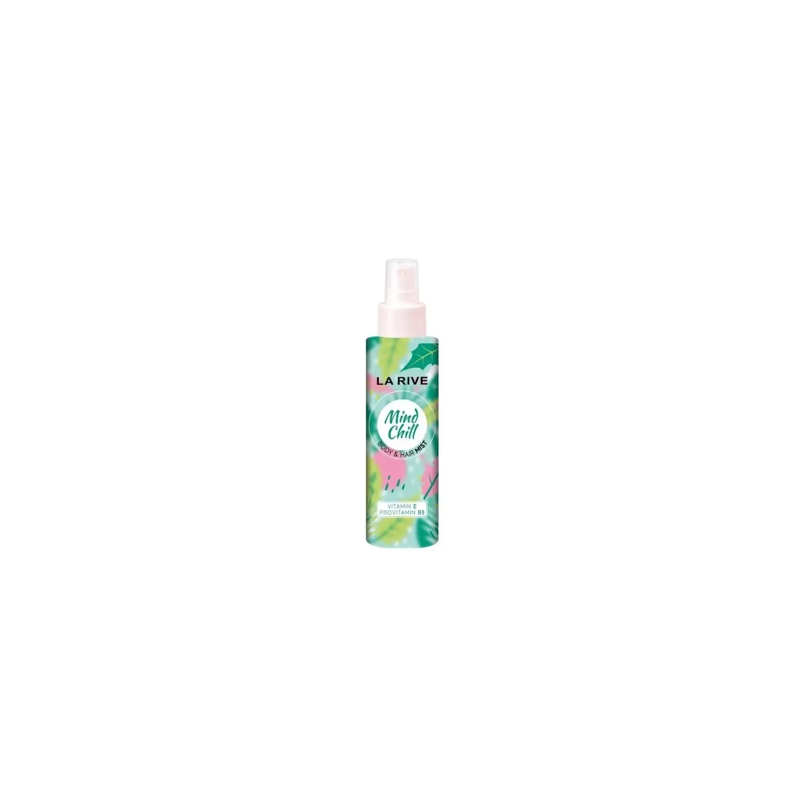 LA RIVE Body & Hair Mist mgiełka do ciała i włosów Mind Chill 200ml