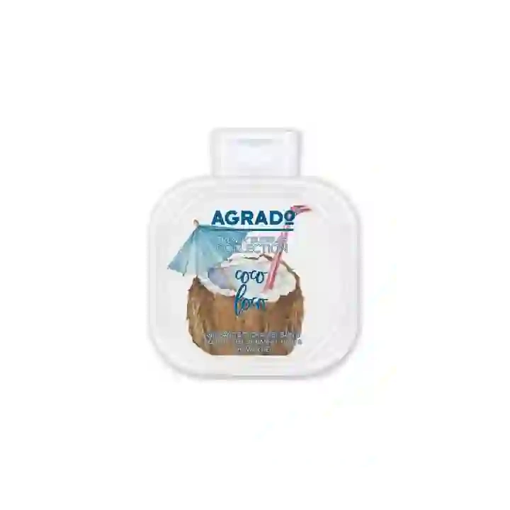 ROMAR Agrado żel do kąpieli i pod prysznic Coco Loco 750ml