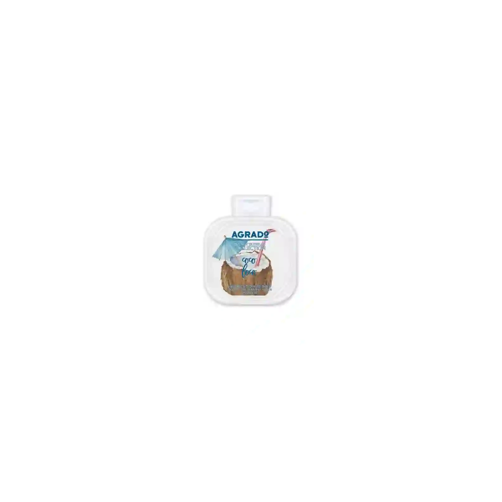 ROMAR Agrado żel do kąpieli i pod prysznic Coco Loco 750ml