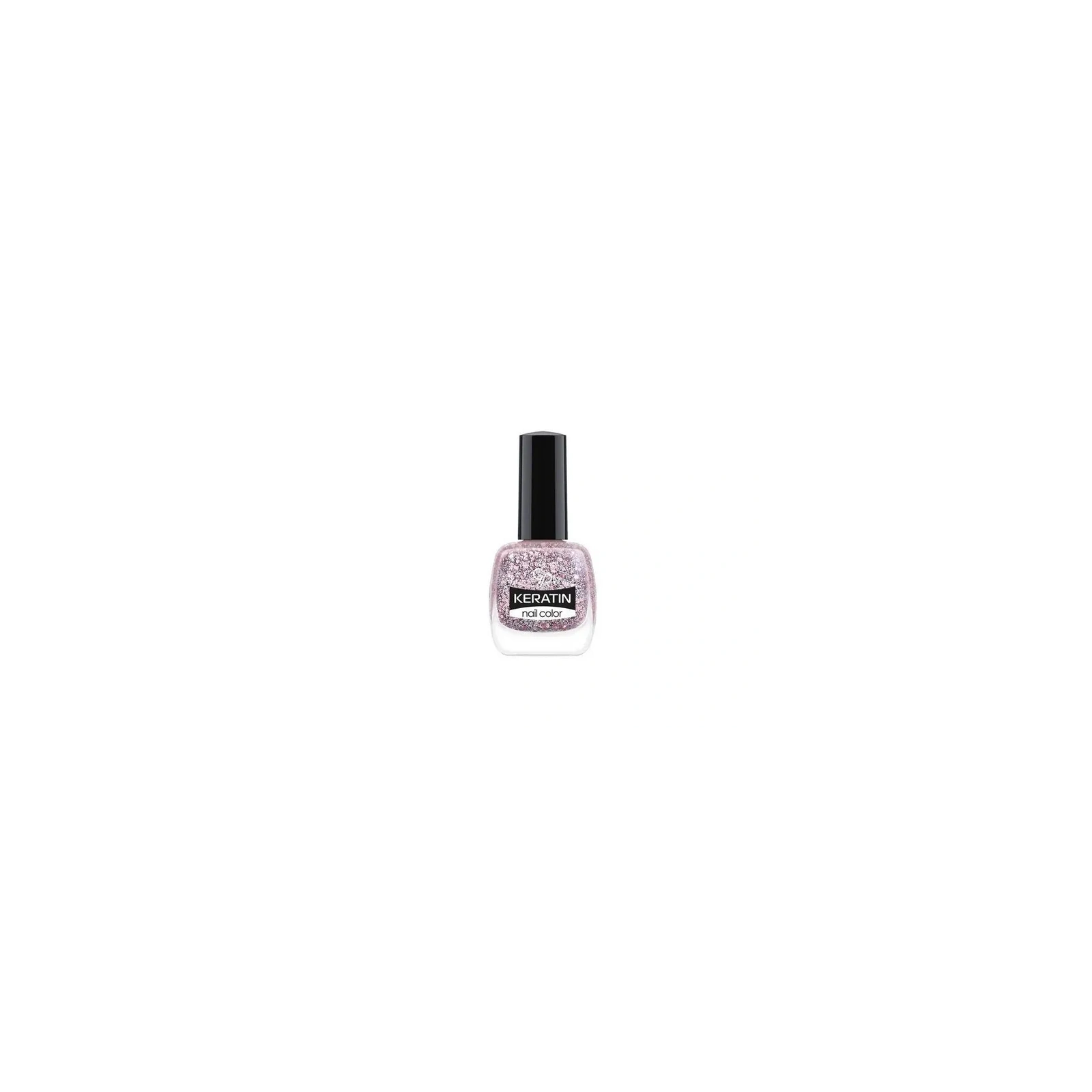 GOLDEN ROSE Keratin lakier do paznokci 410 10,5ml