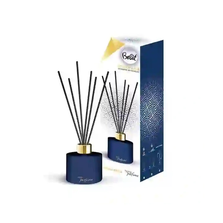 BRAIT Home Parfume Decorative olejek zapachowy z patyczkami Golden Lake 100ml 