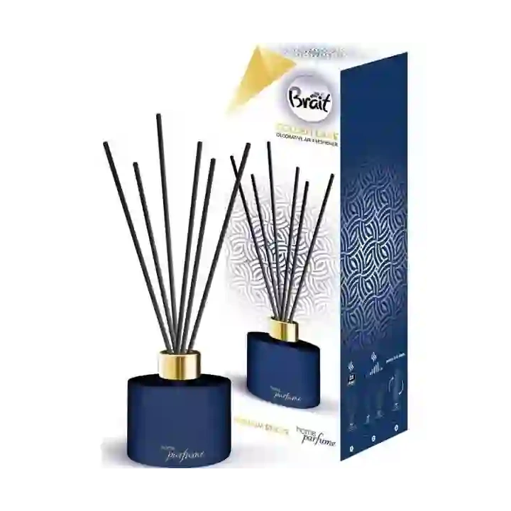 BRAIT Home Parfume Decorative olejek zapachowy z patyczkami Golden Lake 100ml 