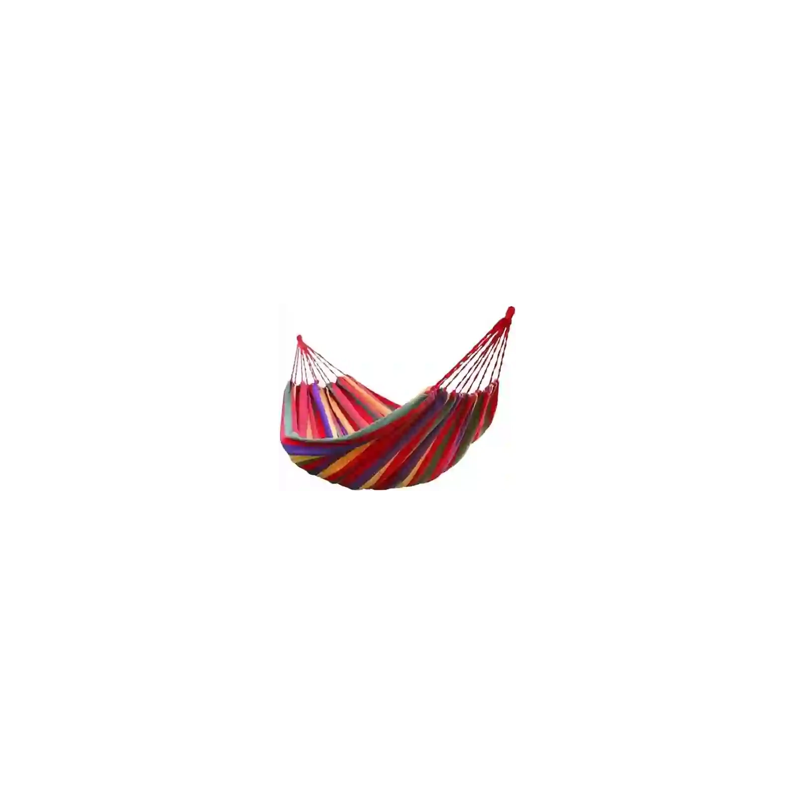 ECARLA hamak ogrodowy czerwony 250x80 L KR22WZ1 1szt